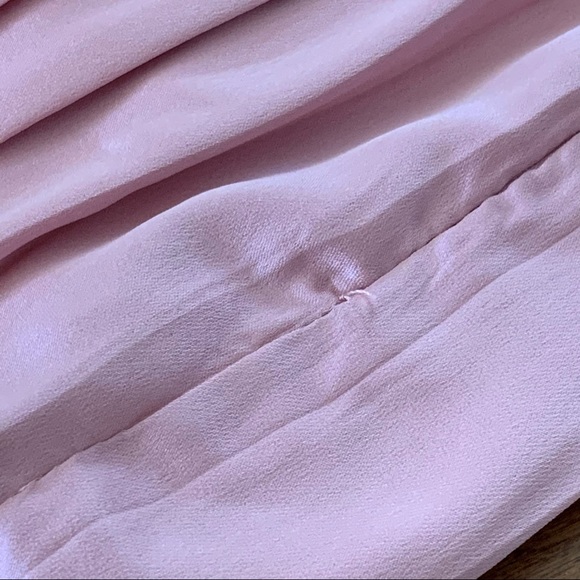 Lea & Viola Light Pink Pleated Skirt - Size M (EUC) - Picture 10 of 10